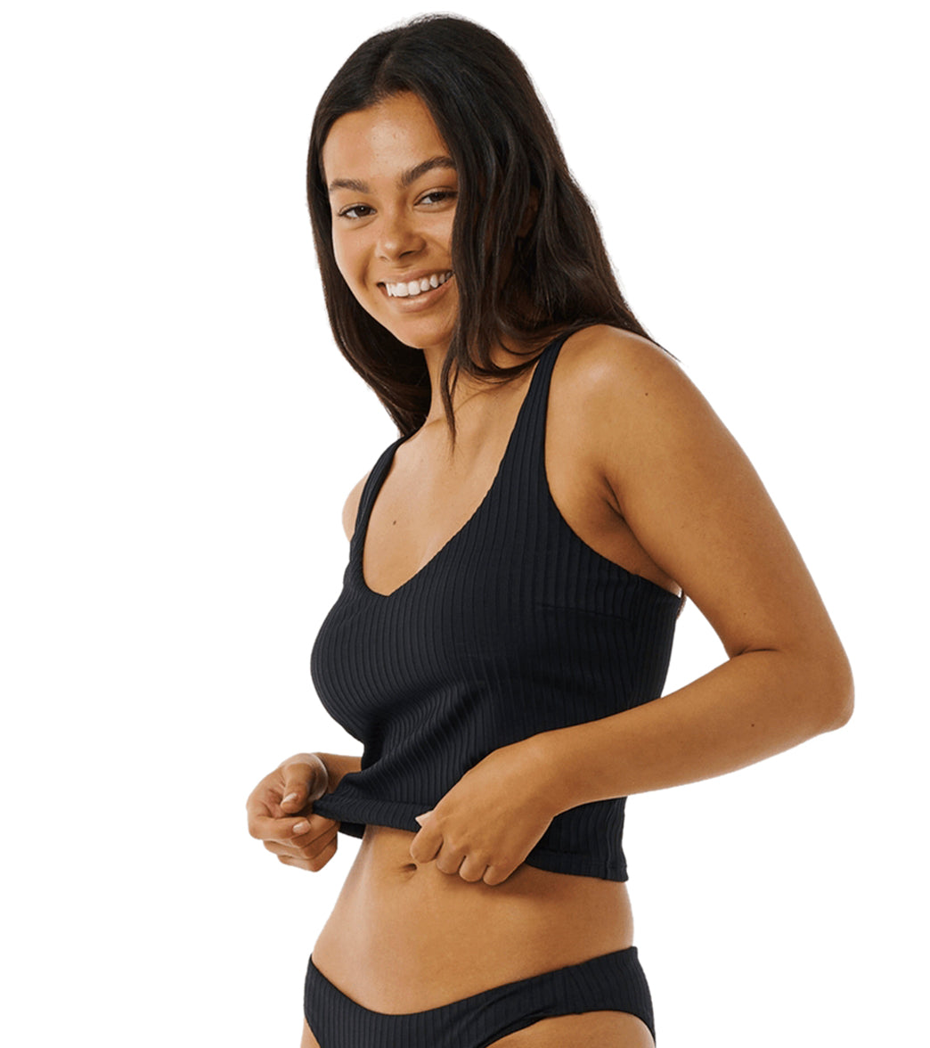 Rip Curl Women's Premium Surf Tankini Top