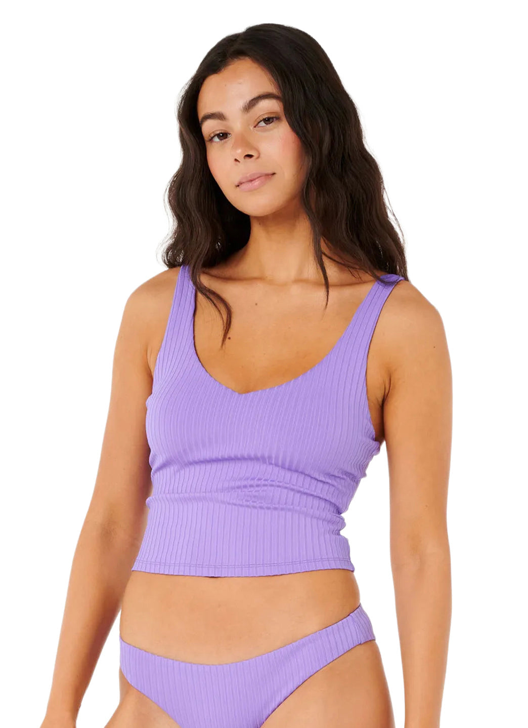 Rip Curl Women's Premium Surf Tankini Top