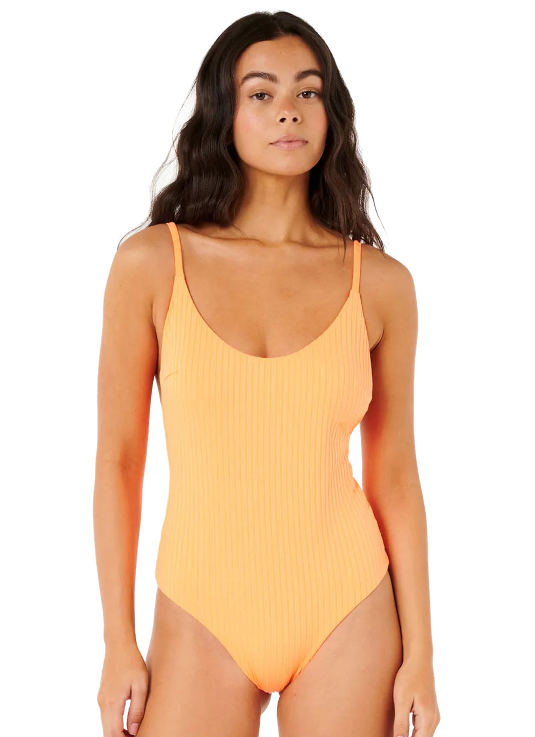Rip Curl Women's Premium Surf Cheeky One Piece Swimsuit