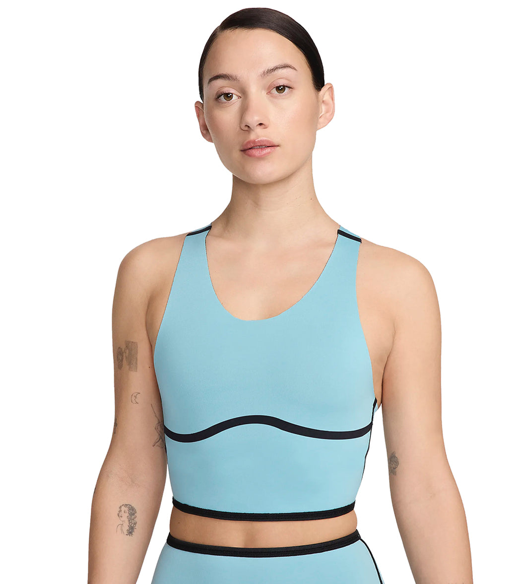 Nike Women's Reversible Midkini Top