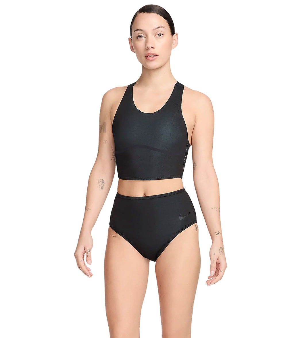 Nike Women's Reversible Midkini Top