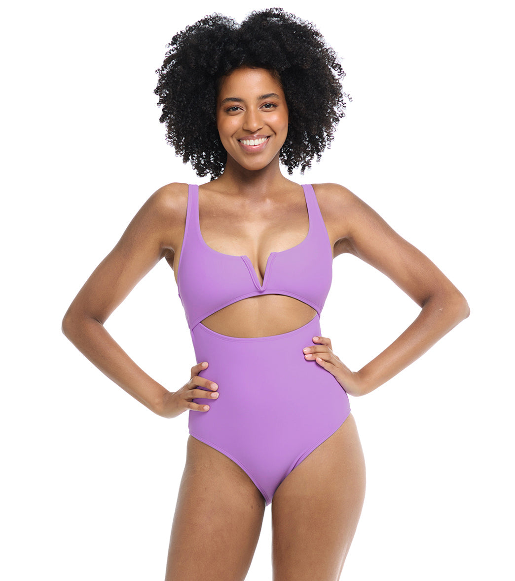 Body Glove Women's Smoothies Eli One Piece Swimsuit