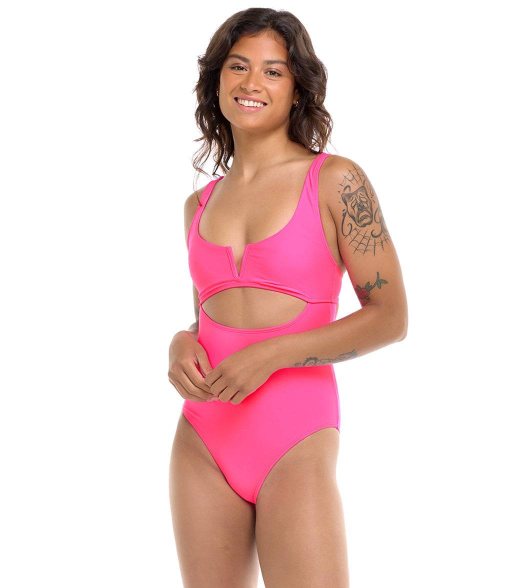 Body Glove Women's Smoothies Eli One Piece Swimsuit