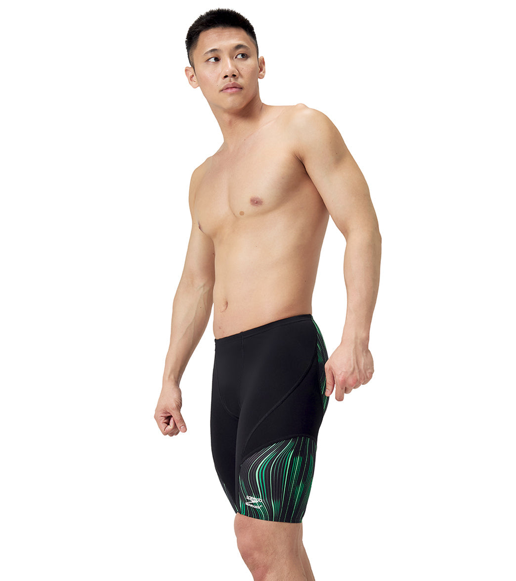 Speedo Men's Space Train Jammer Swimsuit