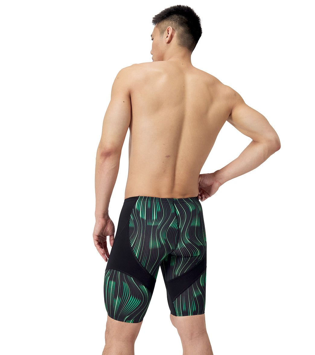 Speedo Men's Space Train Jammer Swimsuit