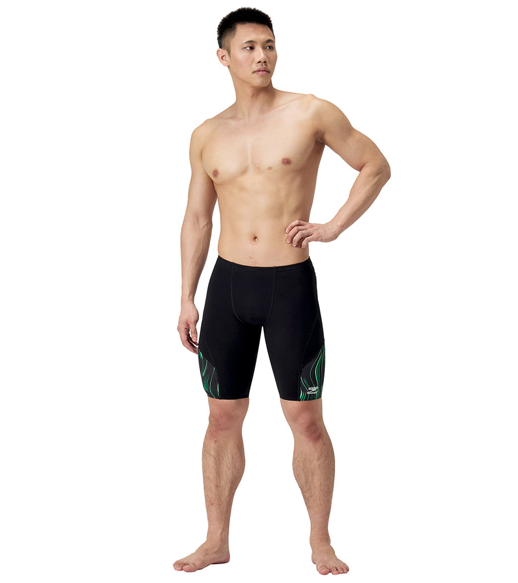 Speedo Men's Space Train Jammer Swimsuit