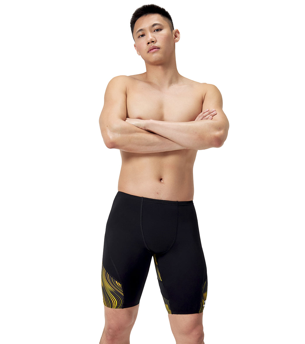 Speedo Men's Space Train Jammer Swimsuit