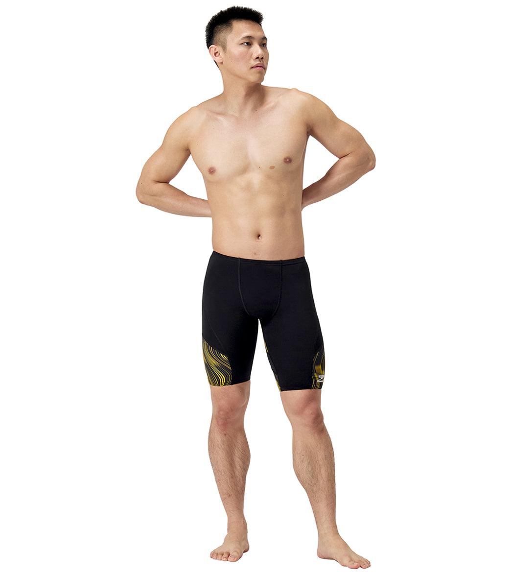 Speedo Men's Space Train Jammer Swimsuit