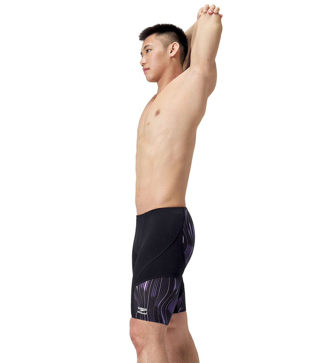 Speedo Men's Space Train Jammer Swimsuit