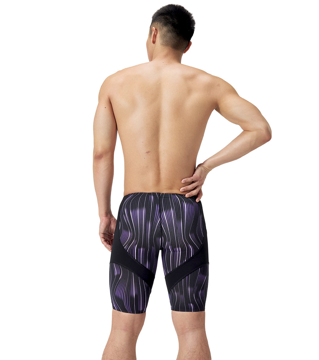Speedo Men's Space Train Jammer Swimsuit