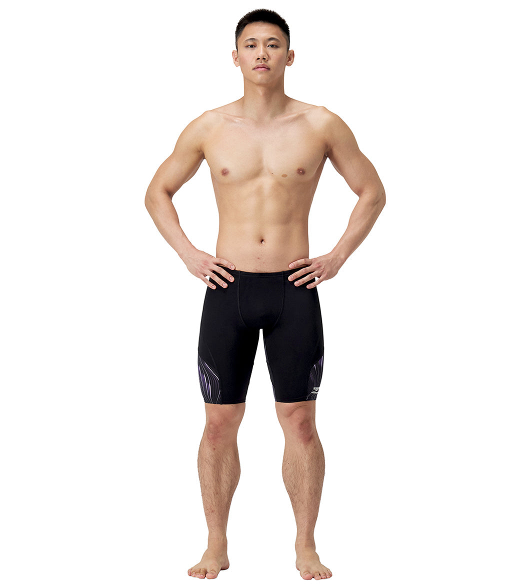 Speedo Men's Space Train Jammer Swimsuit