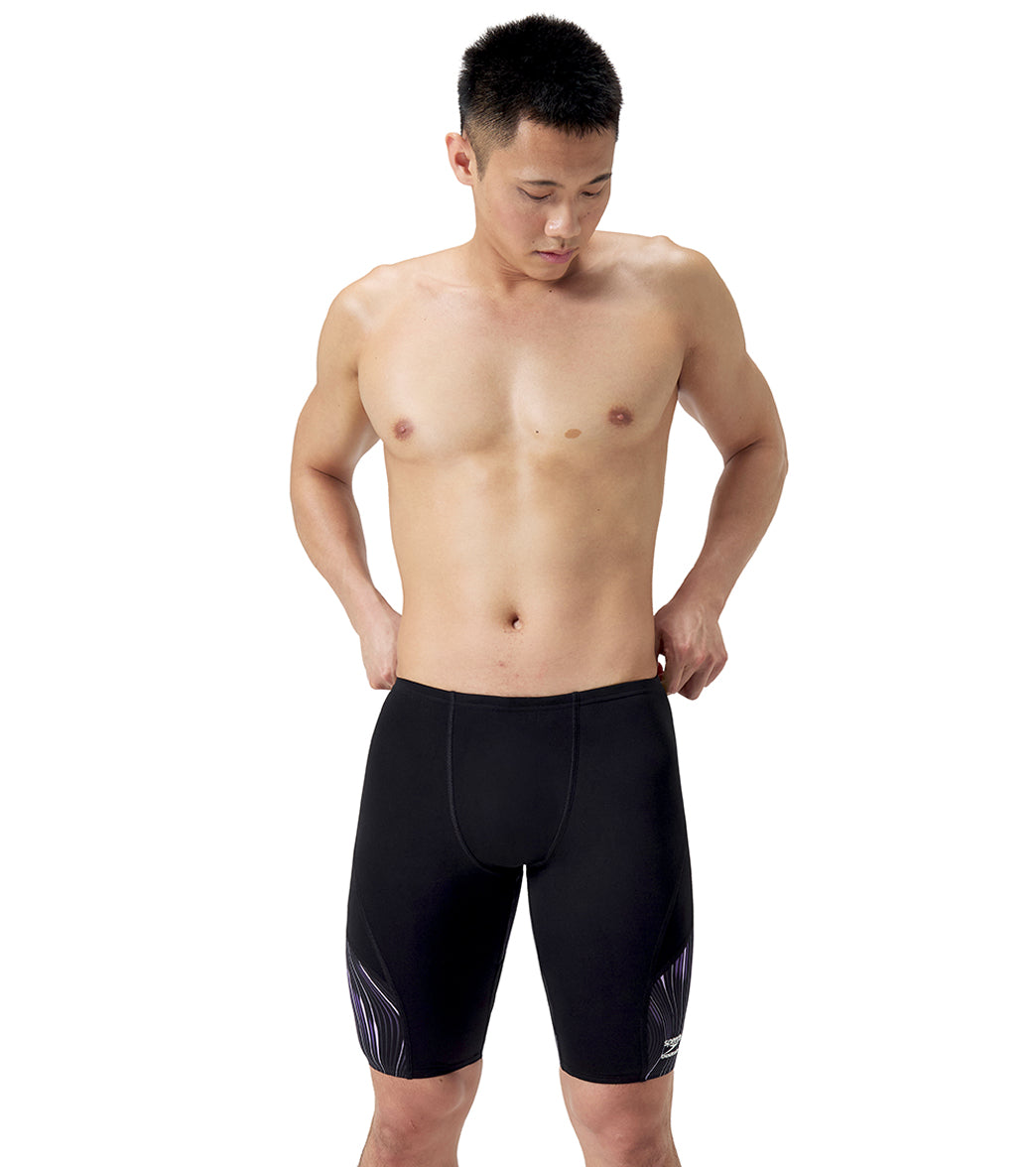 Speedo Men's Space Train Jammer Swimsuit