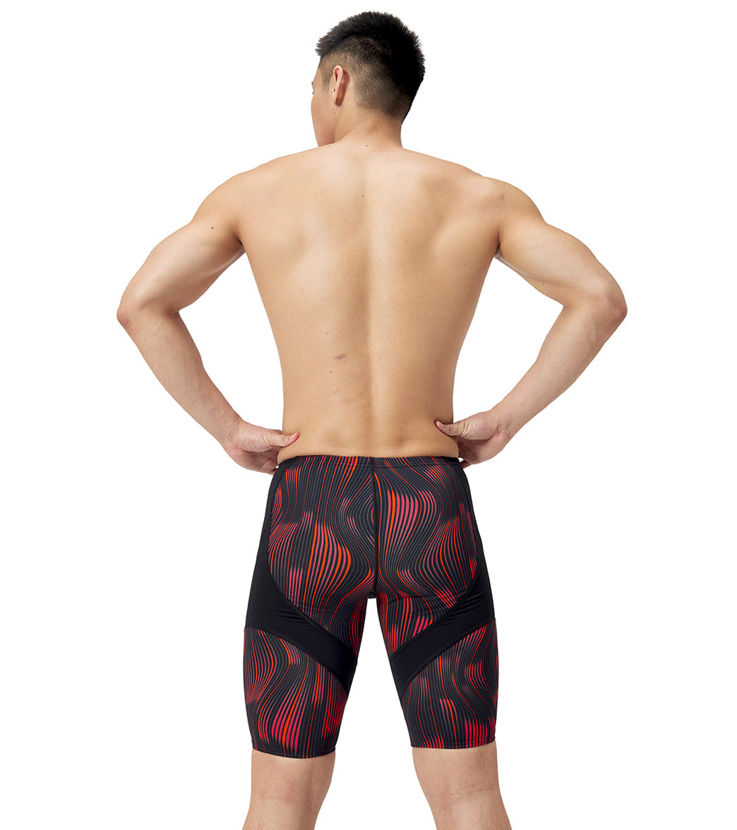 Speedo Men's Space Train Jammer Swimsuit