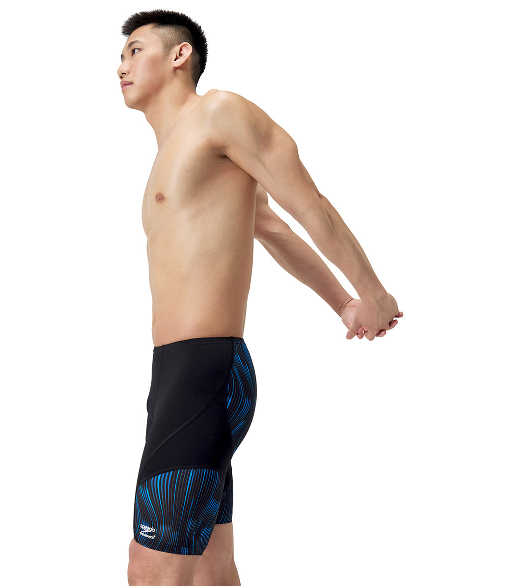 Speedo Men's Space Train Jammer Swimsuit