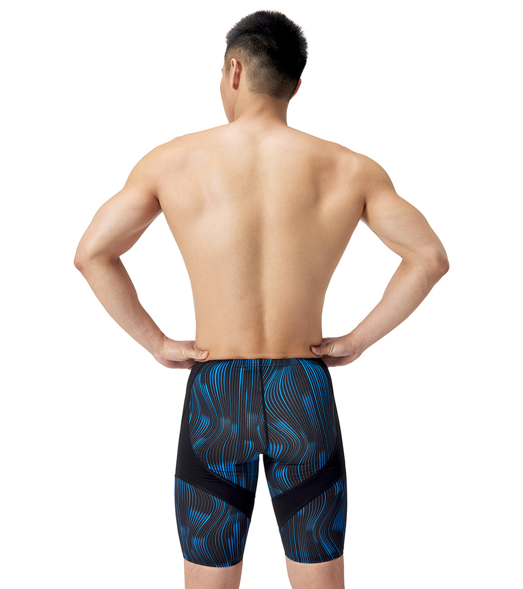 Speedo Men's Space Train Jammer Swimsuit