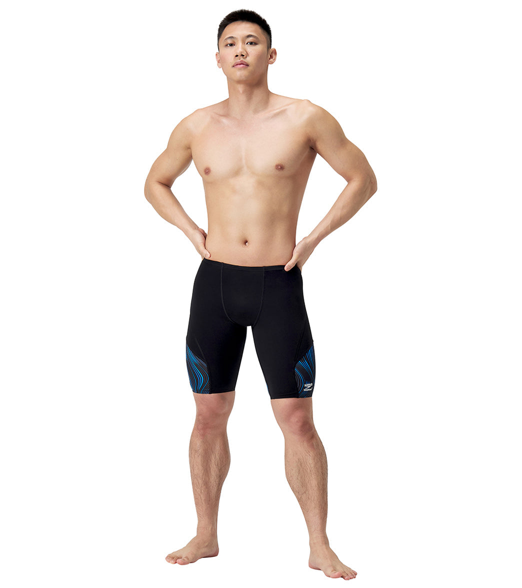 Speedo Men's Space Train Jammer Swimsuit