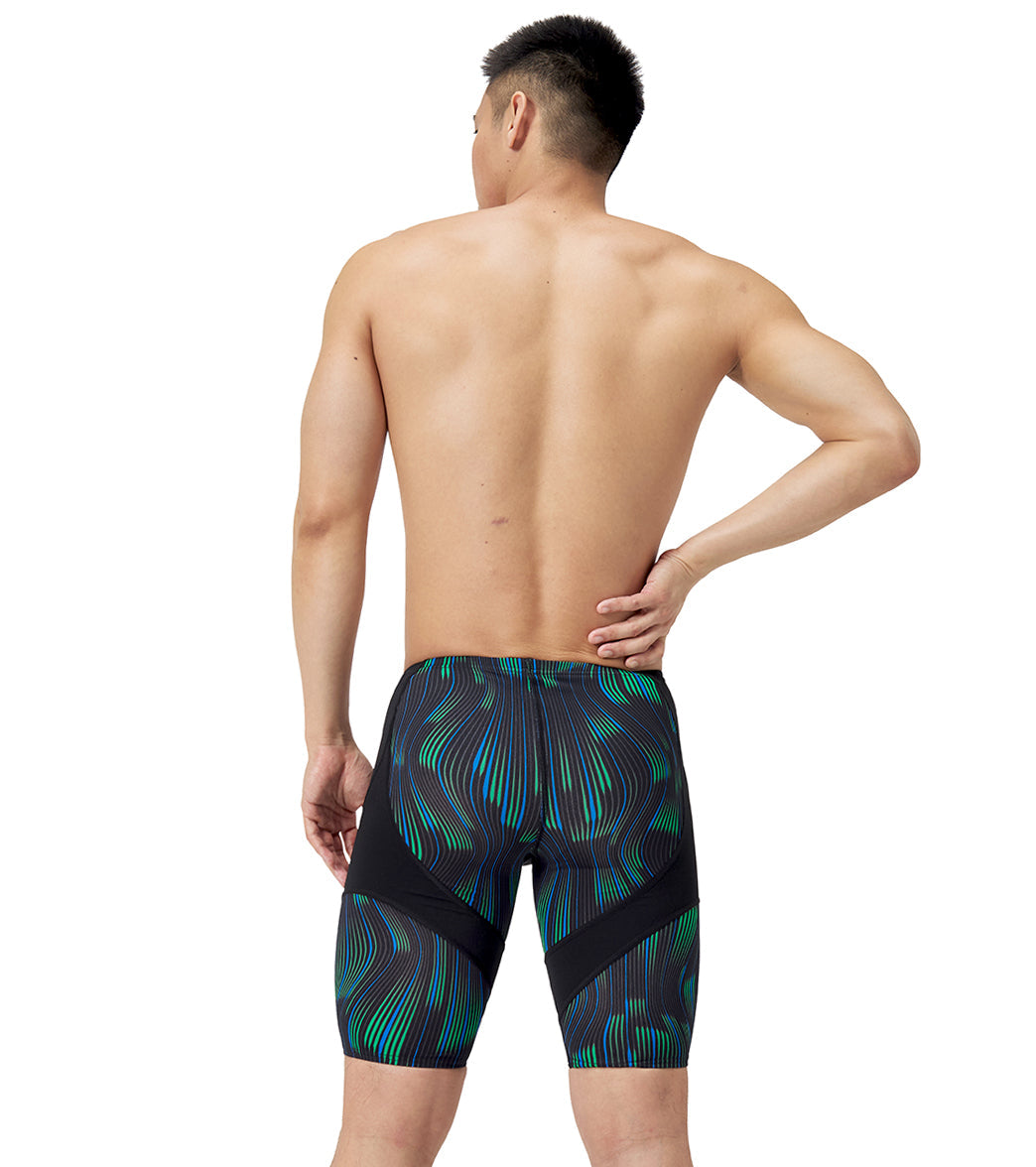 Speedo Men's Space Train Jammer Swimsuit