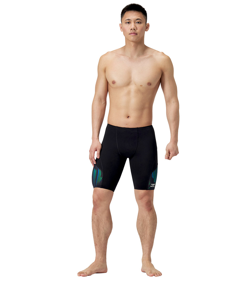 Speedo Men's Space Train Jammer Swimsuit