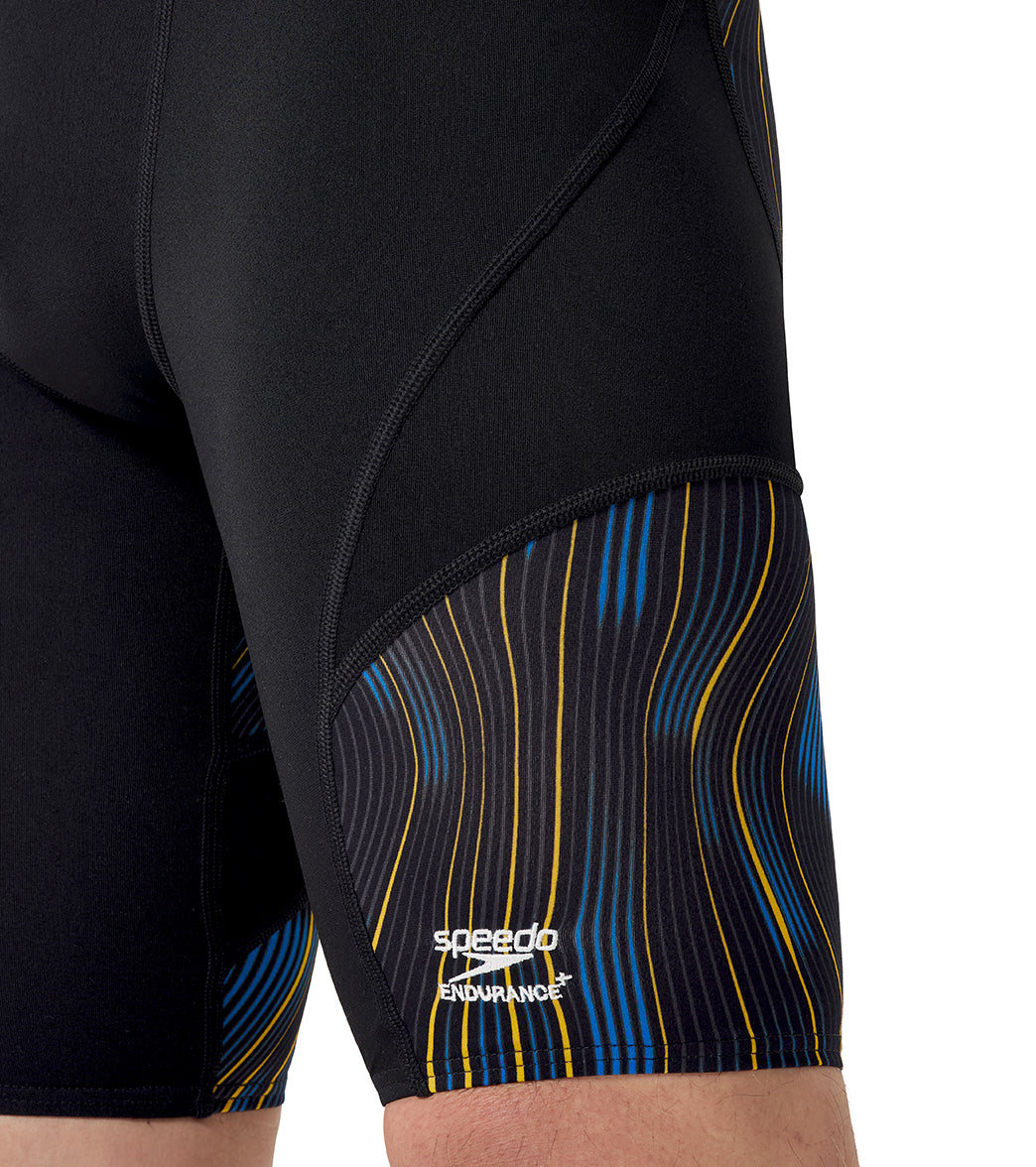 Speedo Men's Space Train Jammer Swimsuit