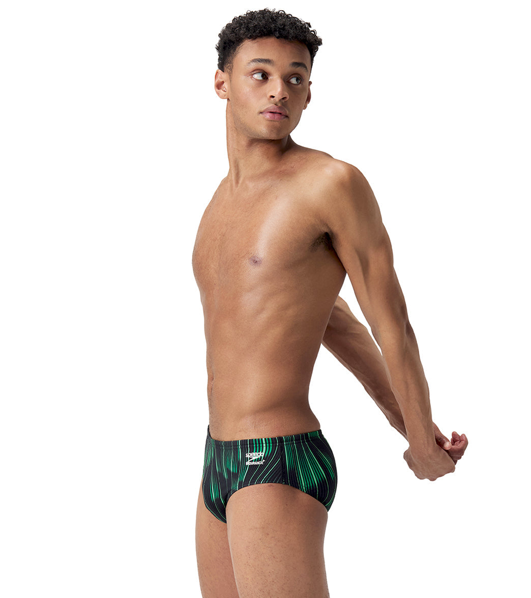 Speedo Men's Space Train Brief Swimsuit