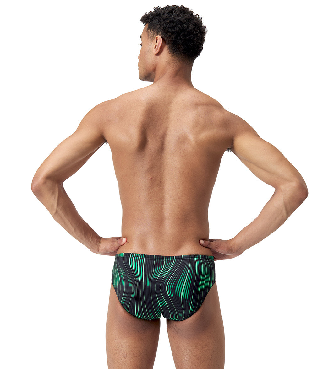 Speedo Men's Space Train Brief Swimsuit
