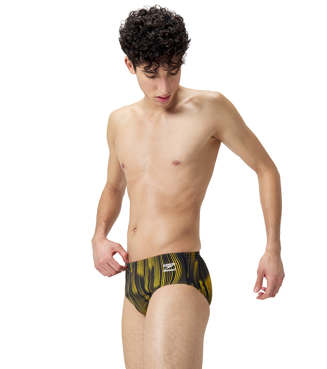 Speedo Men's Space Train Brief Swimsuit
