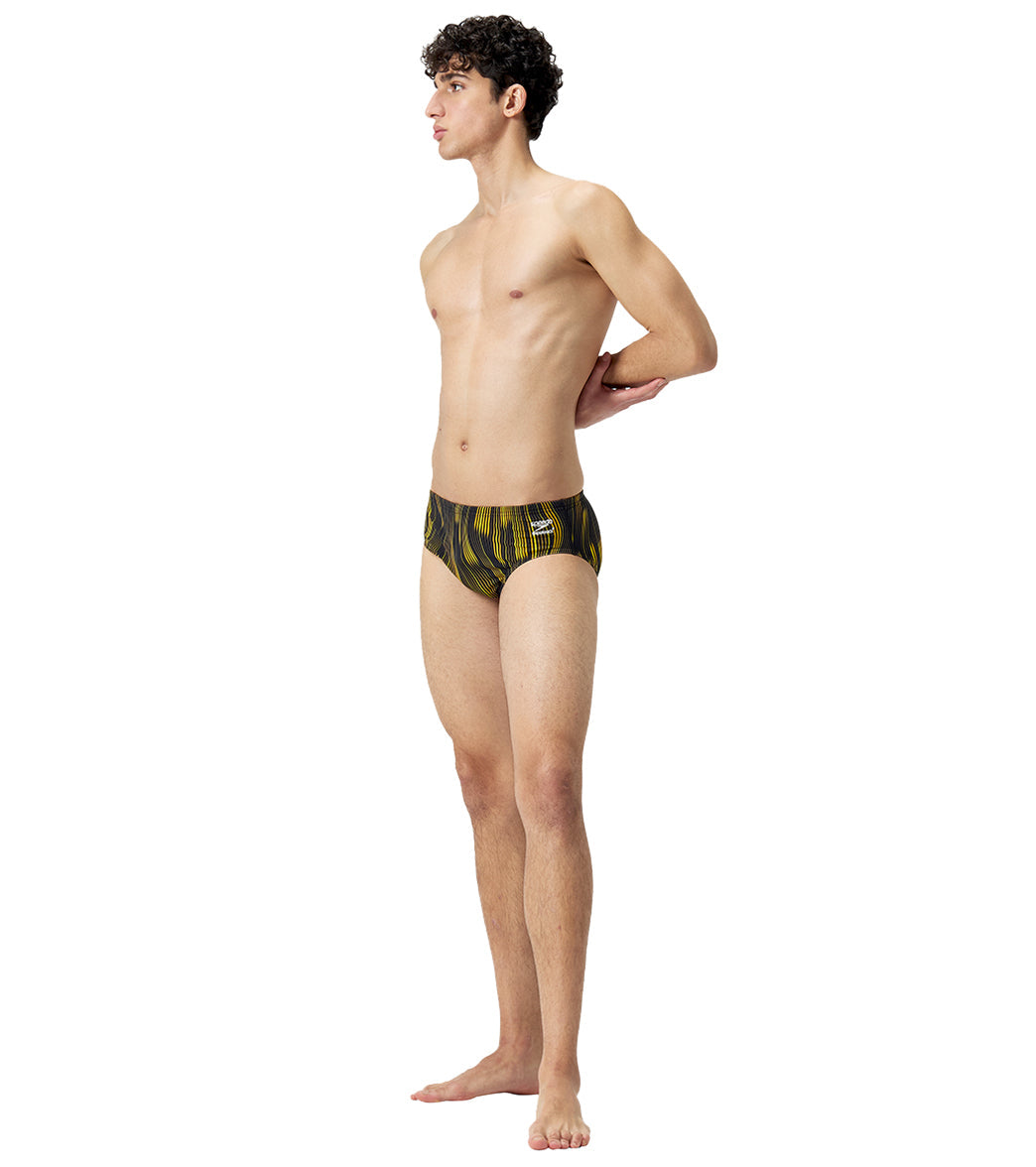 Speedo Men's Space Train Brief Swimsuit