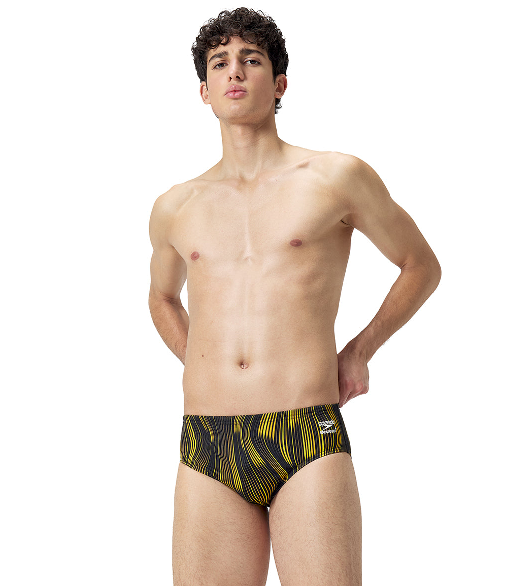 Speedo Men's Space Train Brief Swimsuit