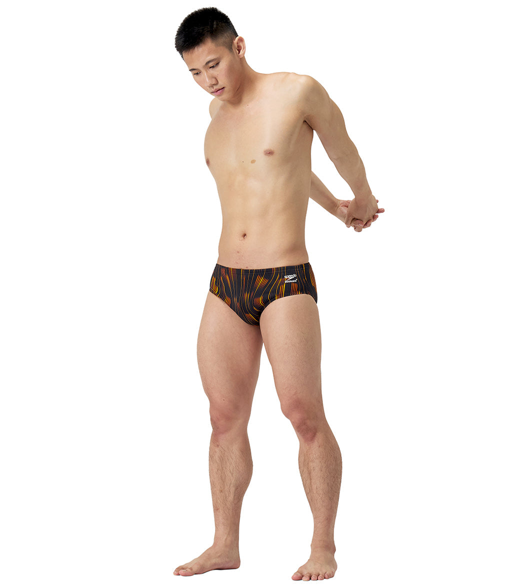 Speedo Men's Space Train Brief Swimsuit