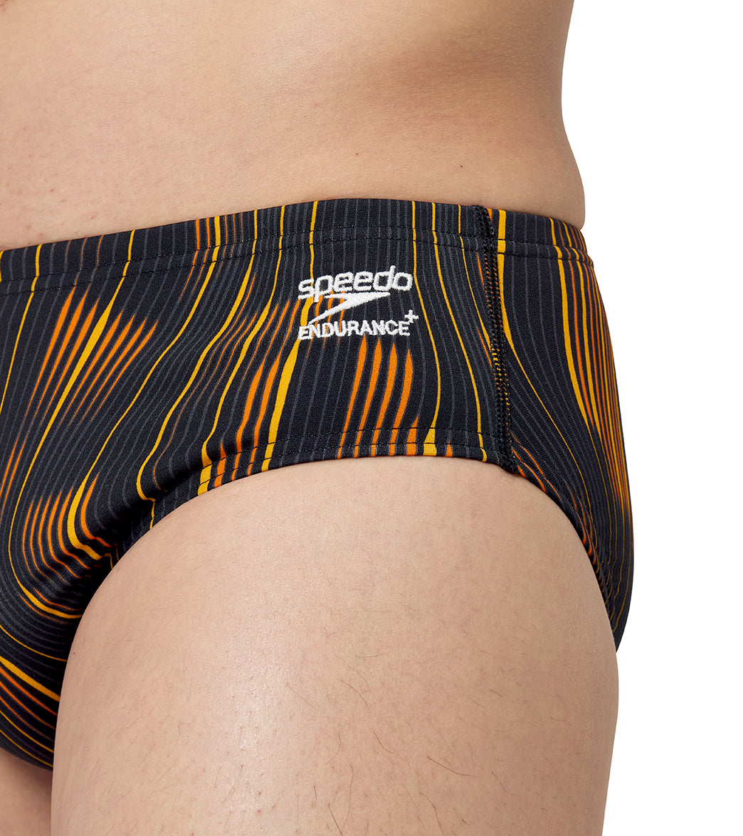 Speedo Men's Space Train Brief Swimsuit