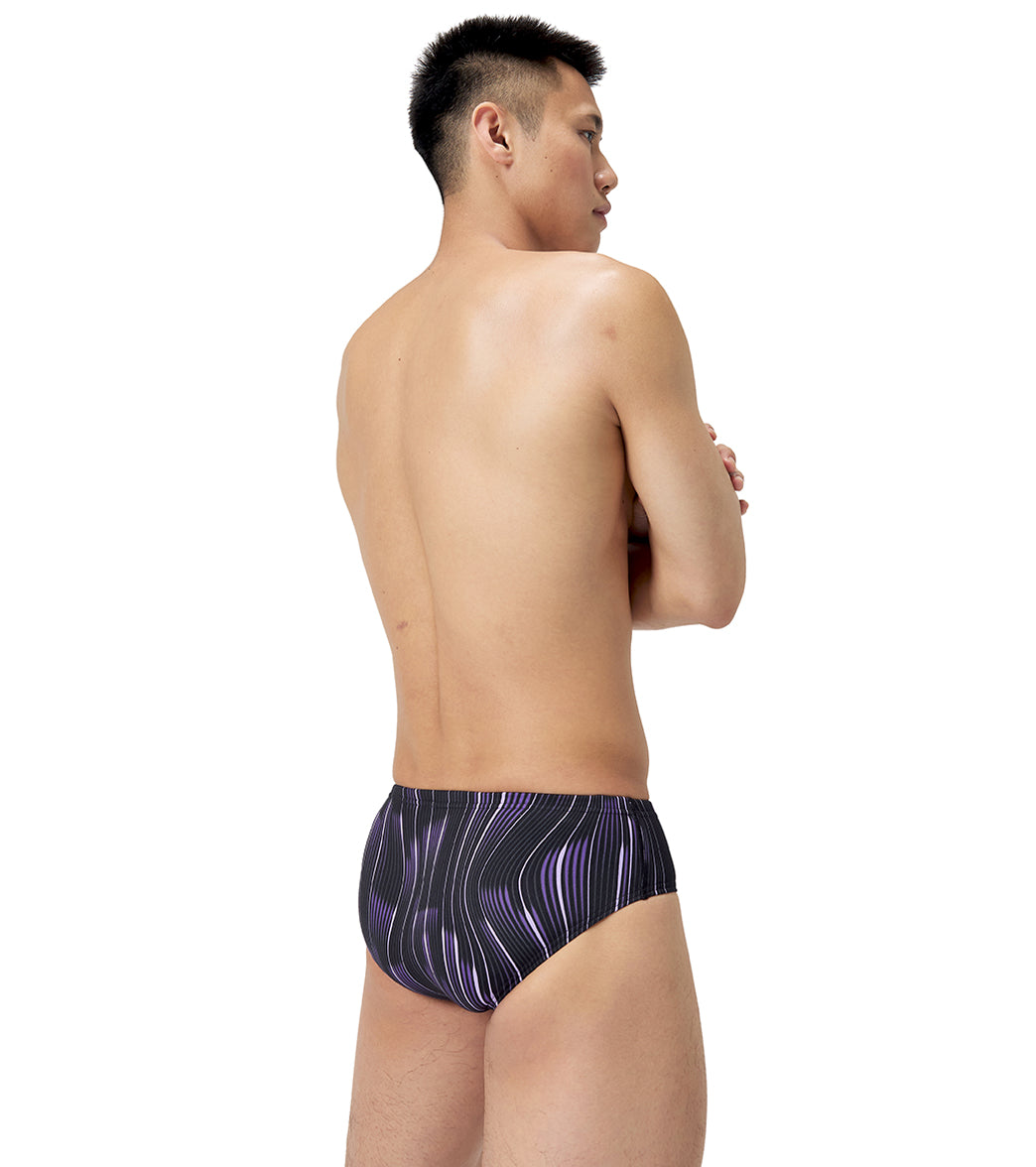 Speedo Men's Space Train Brief Swimsuit