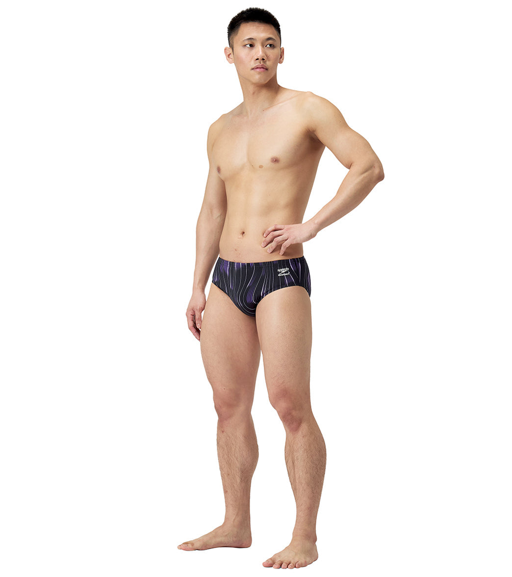 Speedo Men's Space Train Brief Swimsuit