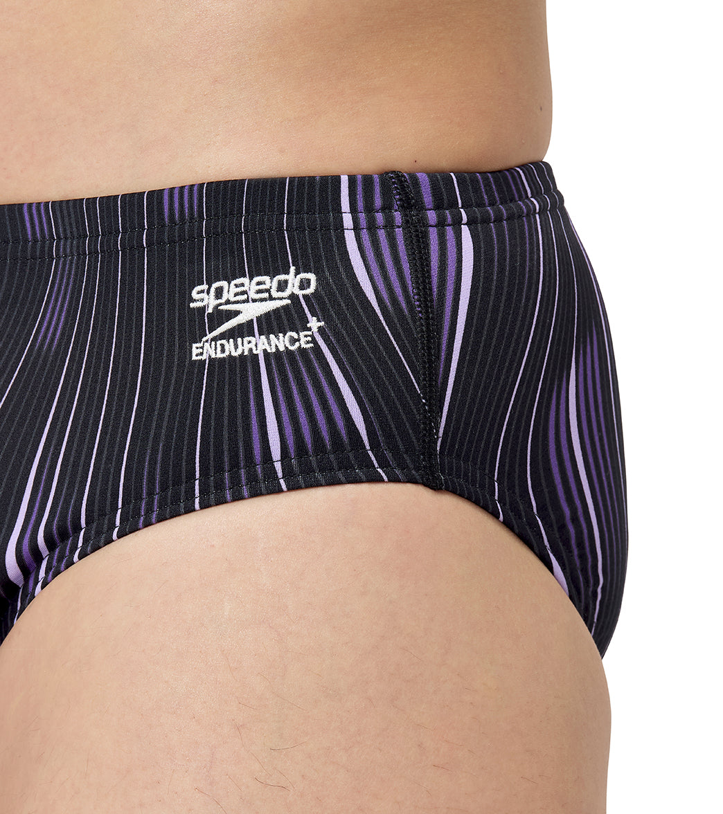 Speedo Men's Space Train Brief Swimsuit