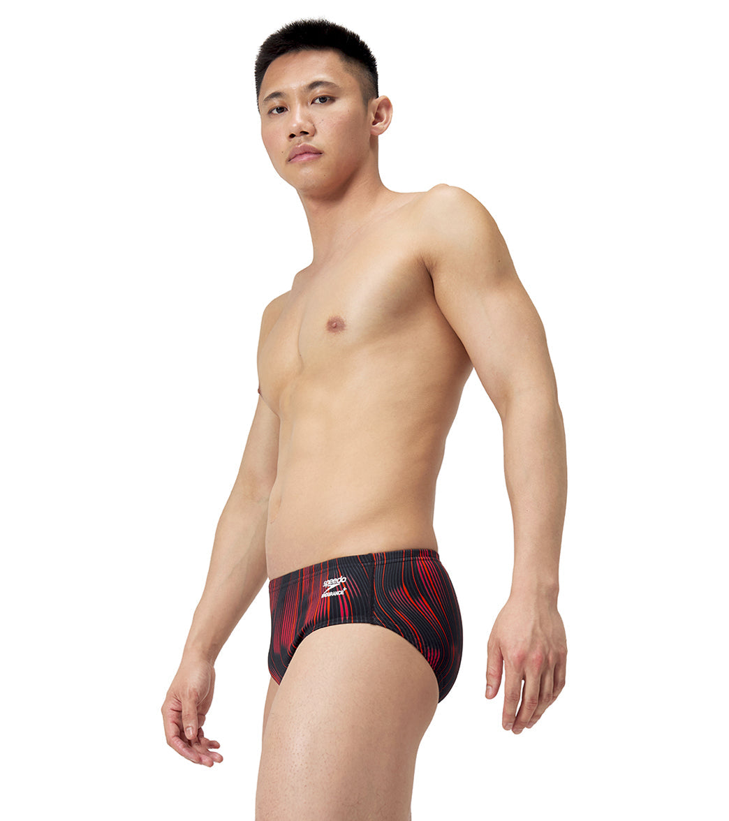 Speedo Men's Space Train Brief Swimsuit
