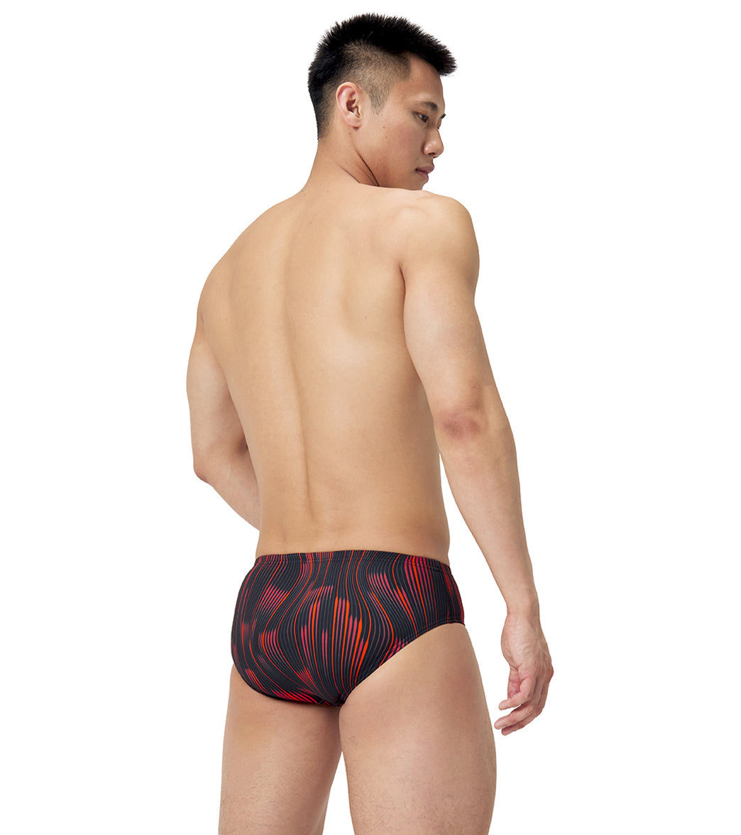 Speedo Men's Space Train Brief Swimsuit