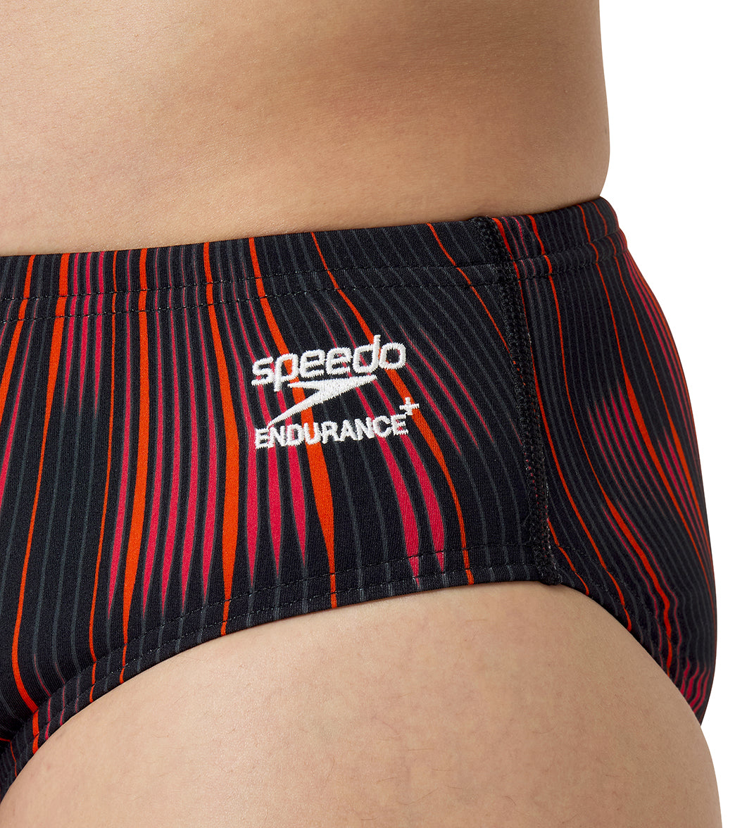 Speedo Men's Space Train Brief Swimsuit