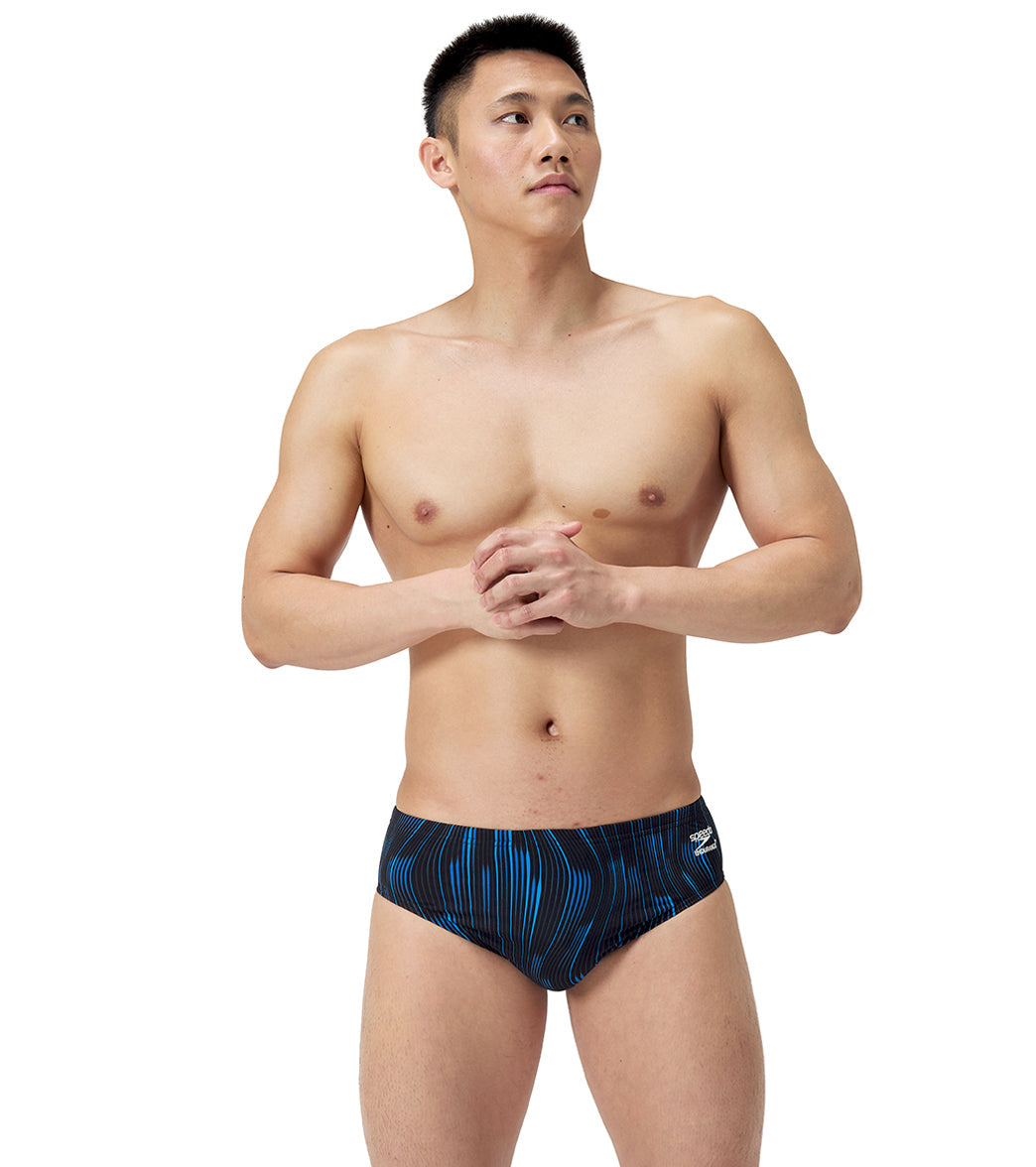 Speedo Men's Space Train Brief Swimsuit