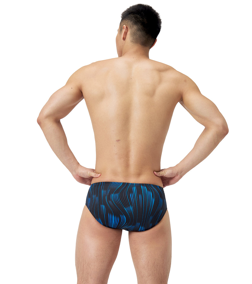 Speedo Men's Space Train Brief Swimsuit