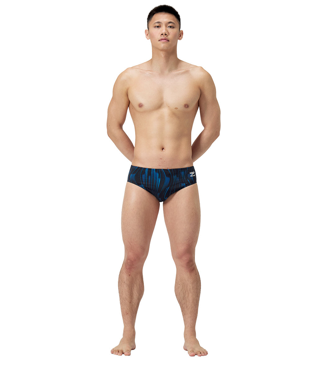 Speedo Men's Space Train Brief Swimsuit