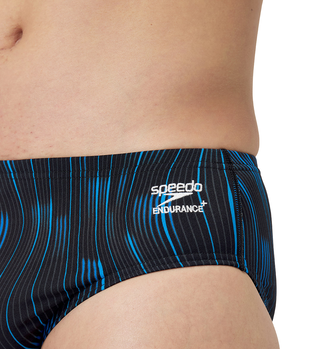 Speedo Men's Space Train Brief Swimsuit