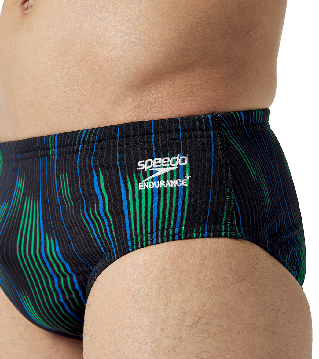 Speedo Men's Space Train Brief Swimsuit