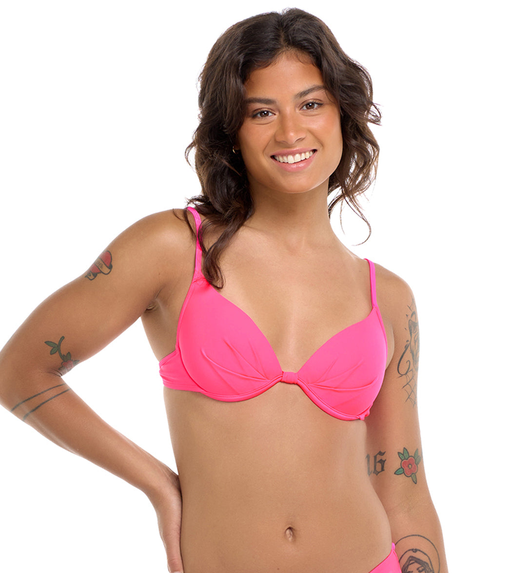 Body Glove Smoothies Greta Underwire Bikini Top
