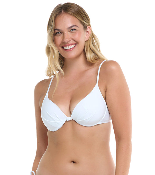Body Glove Smoothies Greta Underwire Bikini Top