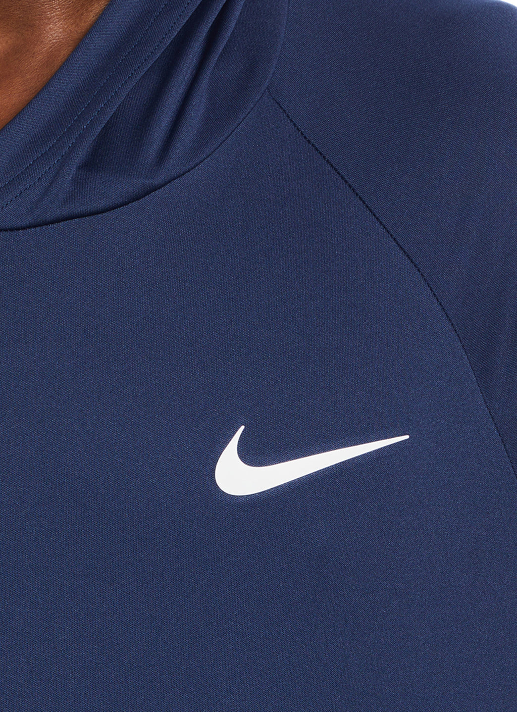 Nike Men's Essential Long Sleeve Hooded Hydroguard Swim Shirt