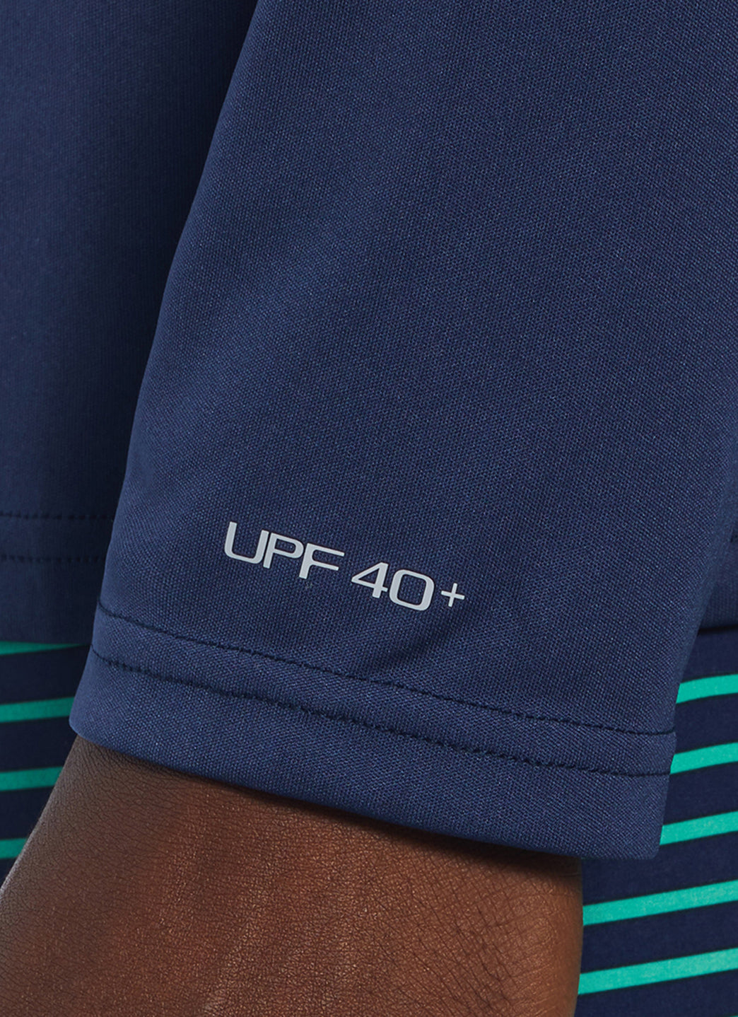 Nike Men's Essential Long Sleeve Hooded Hydroguard Swim Shirt