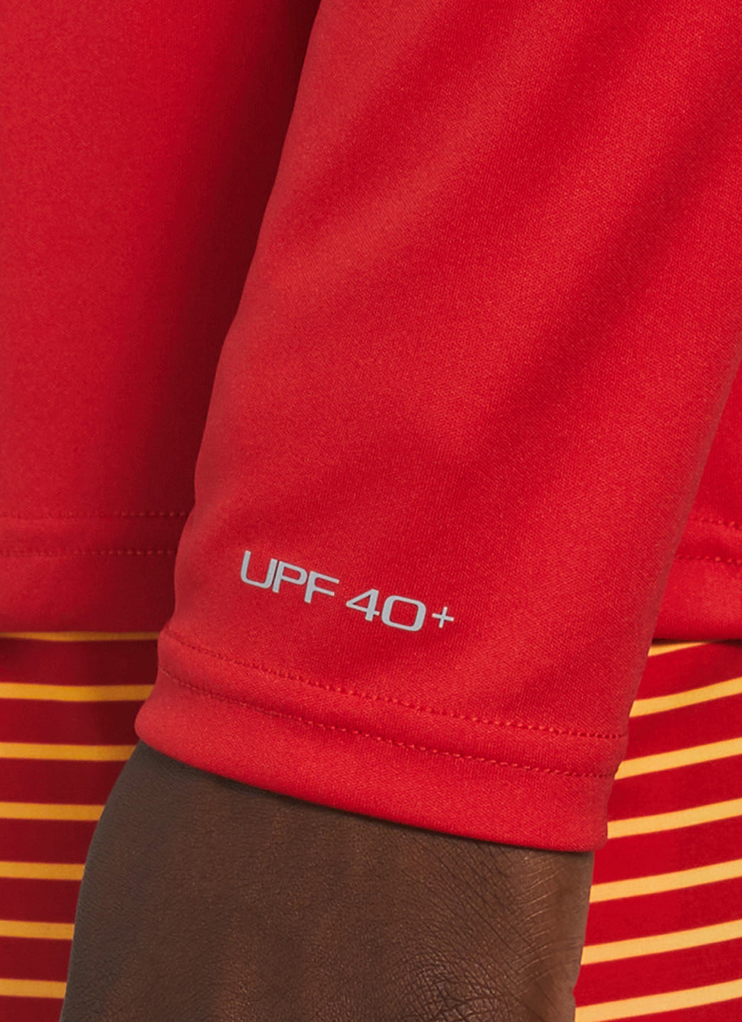 Nike Men's Essential Long Sleeve Hooded Hydroguard Swim Shirt