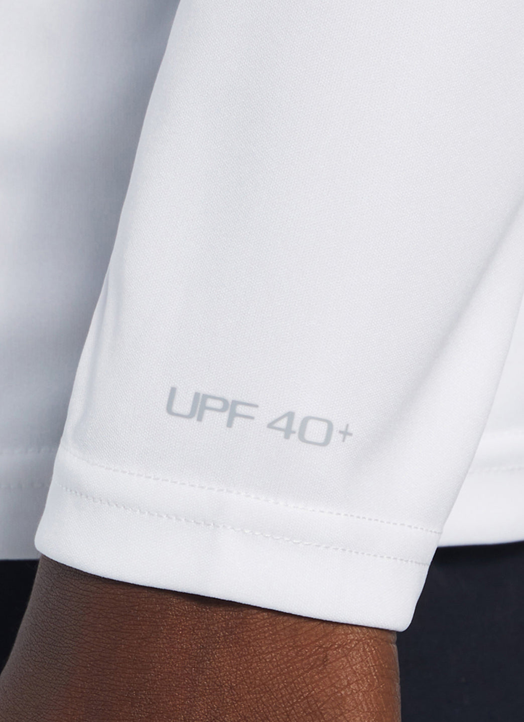 Nike Men's Essential Long Sleeve Hooded Hydroguard Swim Shirt