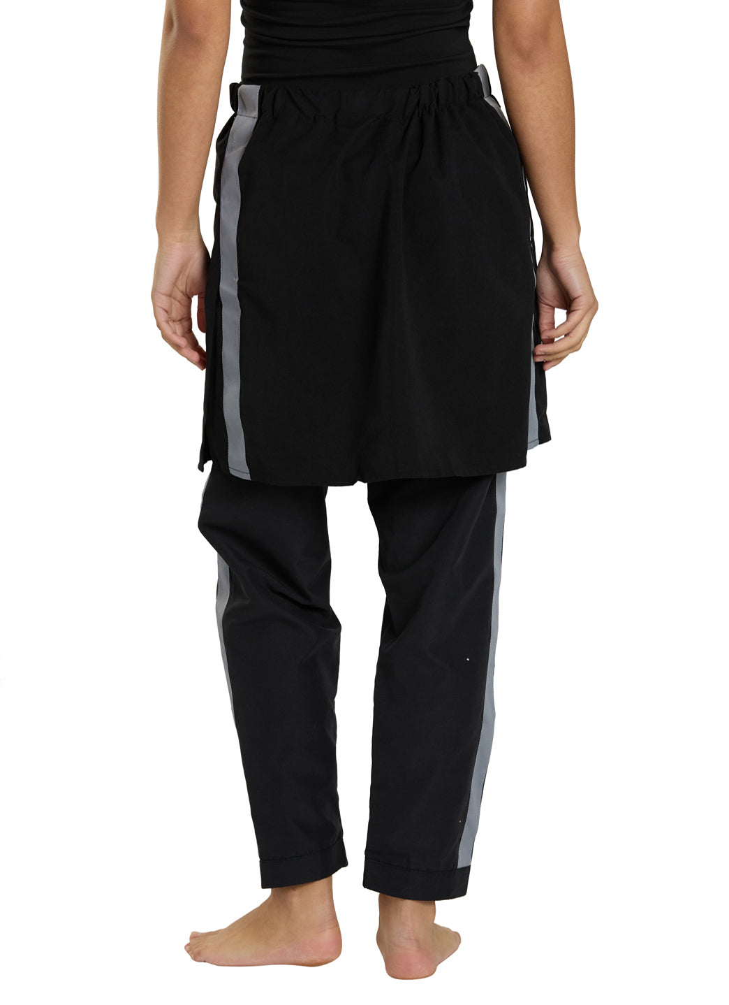 Splashgear La Femme One Piece Swimsuit Regular Inseam Skirted Bottom