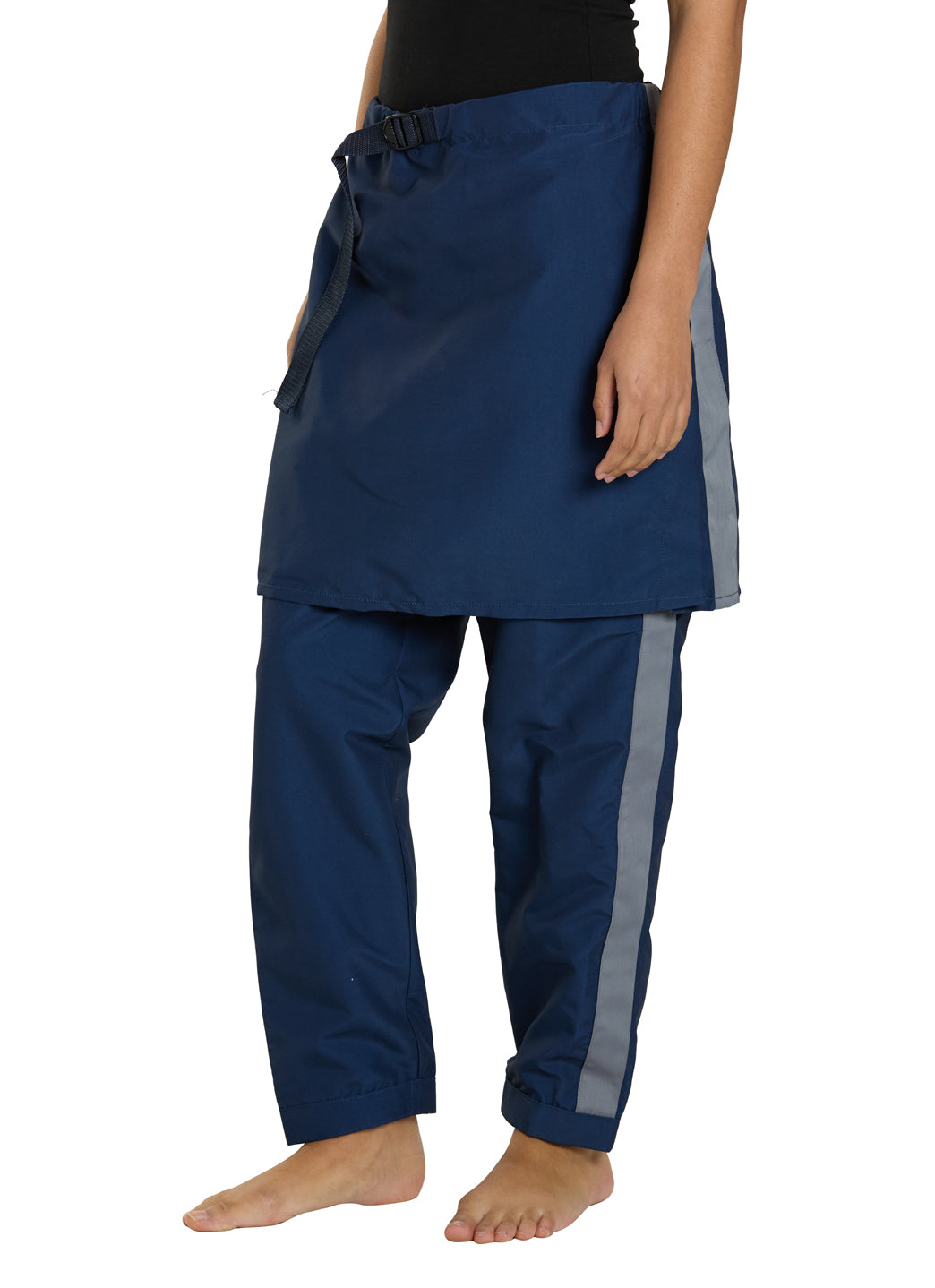 Splashgear La Femme One Piece Swimsuit Regular Inseam Skirted Bottom