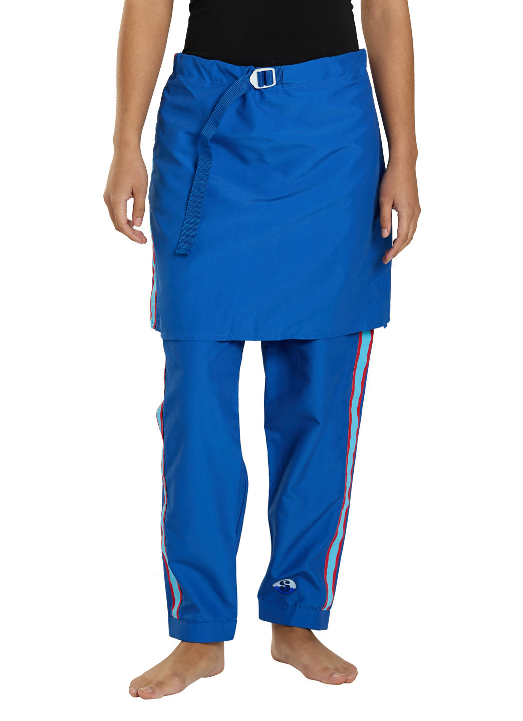 Splashgear La Femme One Piece Swimsuit Regular Inseam Skirted Bottom